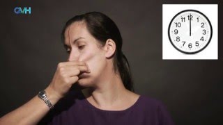 Stretches for the Strong Side  Management of Flaccid Paralysis  Facial Palsy DVD 1 [upl. by Wenona116]