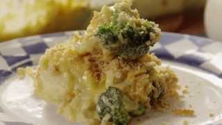 How to Make Broccoli end Cauliflower Casserole  Casserole Recipe  Allrecipescom [upl. by Aden664]