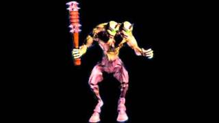 Killer Instinct  Eyedol Sounds [upl. by Marcoux]