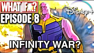 WHAT IF Season 2 Episode 8 BEST SCENES  Disney Marvel Series [upl. by Nirag180]