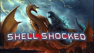 Godzilla King of the Monsters MUSIC VIDEO SHELL SHOCKED [upl. by Sadnalor]