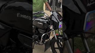 splendor modified ride 😱 ytshorts shorts rider [upl. by Niltac]