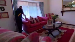 Testing for carbon monoxide spillage from gas heaters1mp4 [upl. by Todhunter]