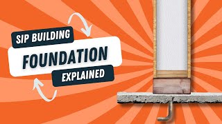 How to prepare your foundation for a SIP build [upl. by Edaj]