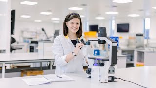 Biomedical Sciences  Undergraduate Degrees at University of Leeds [upl. by Akienom]