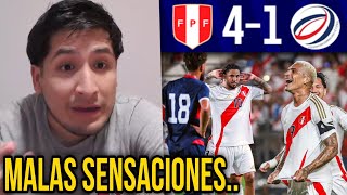 💥FANODRIC OPINA DEL 🇵🇪 PERÚ 41 REP DOMINICANA 🇩🇴 HAY FUTURO CON ESTA SELECCIÓN 🤔 Fano Momentos🔥 [upl. by Nitniuq127]