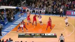 Amare Stoudemire 20122013 Mid Season Highlights STATs BACK [upl. by Alejandrina]