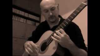 Radetzky March  JStrauss I  solo guitar [upl. by Assenay]