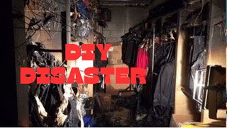 DIY Dream Closet Makeover on A Budget I TARGET BOOKSHELVES DIY MAKEOVER [upl. by Danette815]