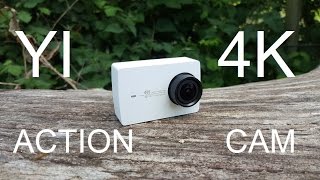 YI 4K Action Camera Review [upl. by Cynera]