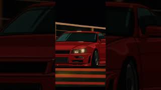 Skyline GTR R34 [upl. by Hael477]