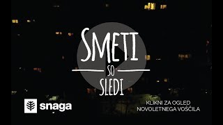 Smeti so sledi [upl. by Cj436]