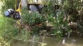 Boating accident on Bayou Black on June 22 leaves one man [upl. by Lissi466]