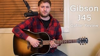 Epiphone J45 Inspired by Gibson FULL DEMO [upl. by Norris471]