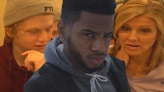 Mom reacts to Bryson Tiller brysontiller [upl. by Sidnac640]