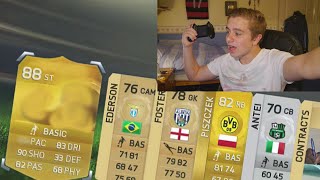 FIFA 15  25k Packs  FIFA 15 ULTIMATE TEAM PACK OPENING [upl. by Guidotti]