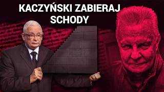 Kaczyński zabieraj schody  Z BAŃKI  Tomasz Szwejgiert [upl. by Paulette]