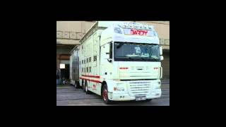 BARDY BRESSE TRANSPORT ANIMAUX 3  Patron Voyou  Zone la Milleurs 71580 FRONTENAUD Video 33 [upl. by Gwynne]