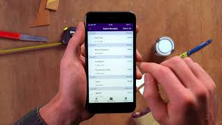 How to capture and manage receipts on your phone with NatWest Business Banking [upl. by Russia]