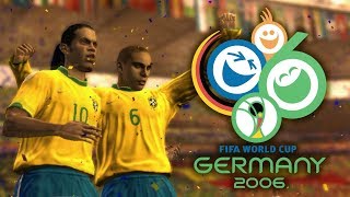 Zmieniam przeszłość czyli FIFA WORLD CUP 2006 [upl. by Elletsyrc751]