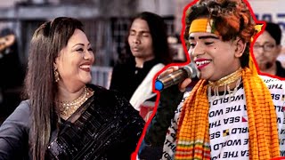 রহিম রুপব্বান যাত্রা পালায় মফিজের গান শুনে মমতাজের মুখে হাসি আমার মন মজাইয়ারে ROHIM RUPBBAN JATRA [upl. by Erodroeht]