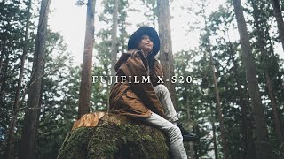 FUJIFILM XS20 Cinematic Vlog [upl. by Law]