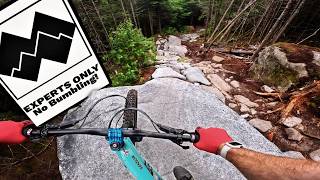 15 Hours of Bumbling And Fumbling Down Mountain Bike Trails 4K [upl. by Bashuk]