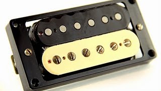 Seymour Duncan JB Model vs 35th Anniversary JB vs Antiquity JB Shootout Comparison [upl. by Aisetra]