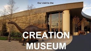 Our Trip to the Creation Museum [upl. by Naletak]