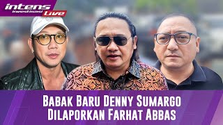 Kedatangan Farhat Abbas Untuk Laporkan Deny Sumargo Ke Polisi [upl. by Dart]