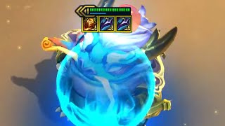 All Radiant BIS Tahm Kench 3Star [upl. by Lyreb]