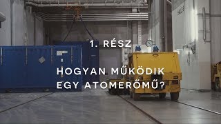 Hogyan működik egy atomerőmű  Atomcsapda a dokumentumfilm 18 rész [upl. by Guntar366]