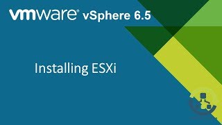 1 Install VMware ESXi 65 Host Step by Step guide [upl. by Gen2]