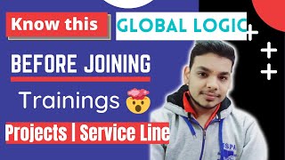 Should You Join Global Logic  Global Logic Review  Work Culture  Trainings  Projects [upl. by Nirda]