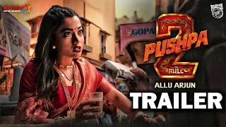 New trailer official  pushpa 2 reviews 2024  Pushpa 2 review [upl. by O'Reilly]