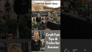 Craft Fair Tips and Tricks craftfair craftfairideas [upl. by Leelaj]