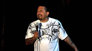 Mike King NZ Comedian [upl. by Ayanat]