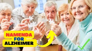 Namenda Side Effects Understanding the Common Reactions in Alzheimers Treatment [upl. by Wilscam]