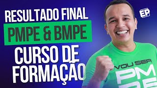 CONCURSOS PM E BOMBEIROS DE PERNAMBUCO RESULTADO FINAL E CRONOGRAMA DO CURSO DE FORMAÃ‡ÃƒO [upl. by Eirrok]