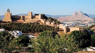 Antequera la ciudad museo Málaga [upl. by Siladnerb]