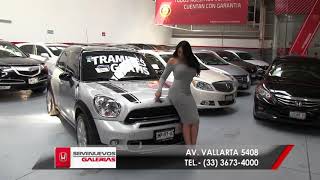 seminuevos honda galerias teleautos 20 oct 2017 [upl. by Ekenna]