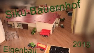 Projekt quotEigener Siku Bauernhofquot 2015  HD [upl. by Adile307]