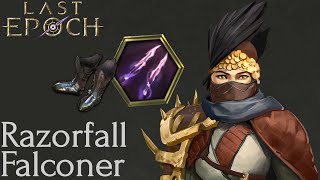 Shadow Dagger Falconer kinda builds itself  Patch 11 Build Guide [upl. by Boar]