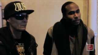 Bizzy Bone amp FleshNBone On Bone Thugs Reunion and The Game [upl. by Noizneb]