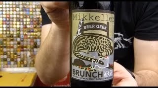 Mikkeller Beer Geek Brunch Weasel [upl. by Friedrich]