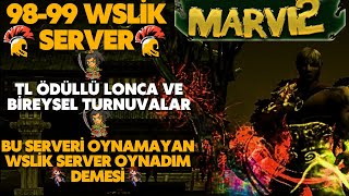 Marvi2 9899 Efsane Wslik Server metin2pvp metin2 metin2wslikserver marvi2 wslikpvpserver [upl. by Llerrac]