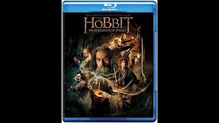 Opening to The Hobbit The Desolation of Smaug 2014 DVD [upl. by Talyah]