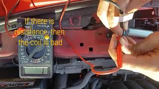 How to fix OBD2 Codes P0353 P0351 P0352 P0354 C1201 and C1241 [upl. by Luahs213]