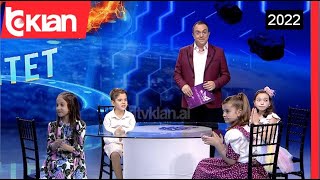 E Diela Shqiptare  Power Kidz 7  Finale 1 Maj 2022 [upl. by Godfry]