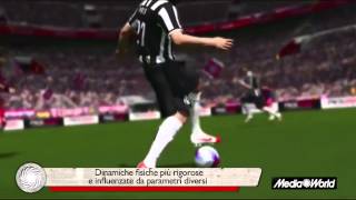 PES 2015  VIDEO ANTEPRIMA ITA [upl. by Neela]